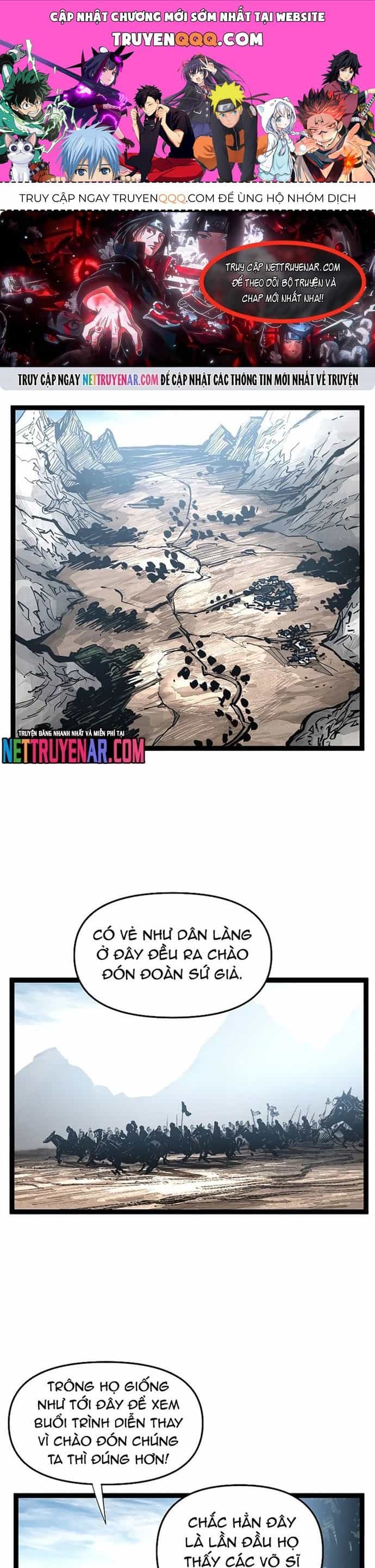 Võ Sĩ Lee Gwak - Chương 92 - ảnh 1