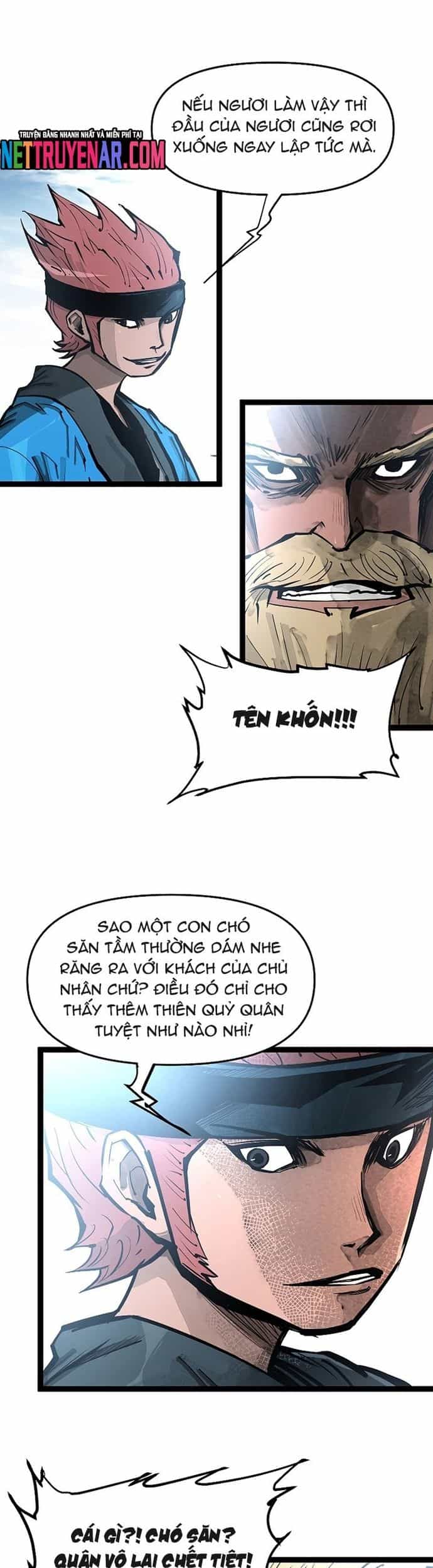 Võ Sĩ Lee Gwak - Chương 92 - ảnh 13