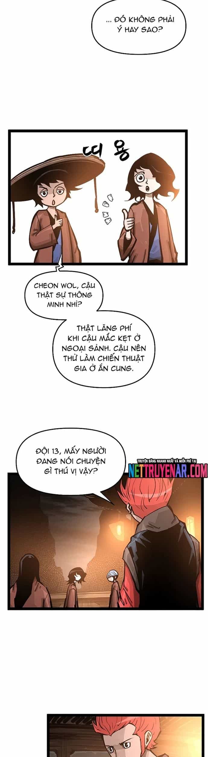 Võ Sĩ Lee Gwak - Chương 92 - ảnh 19