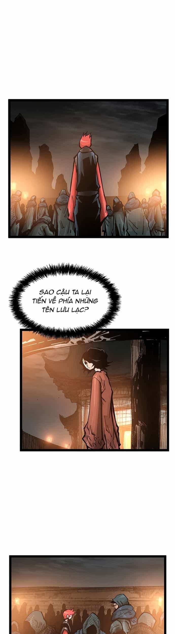 Võ Sĩ Lee Gwak - Chương 92 - ảnh 24