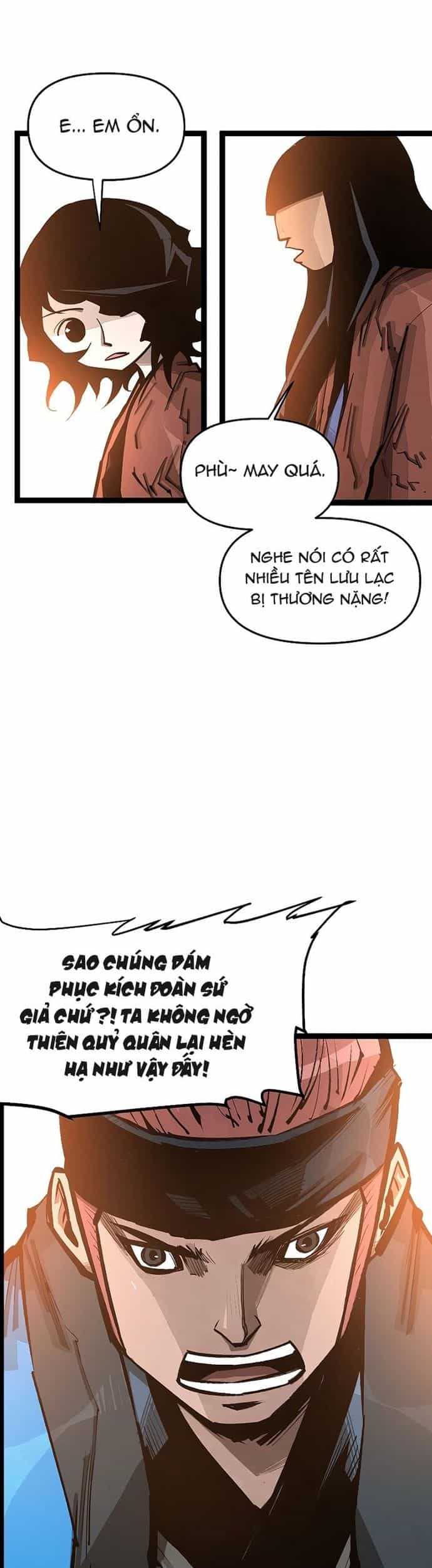 Võ Sĩ Lee Gwak - Chương 92 - ảnh 30