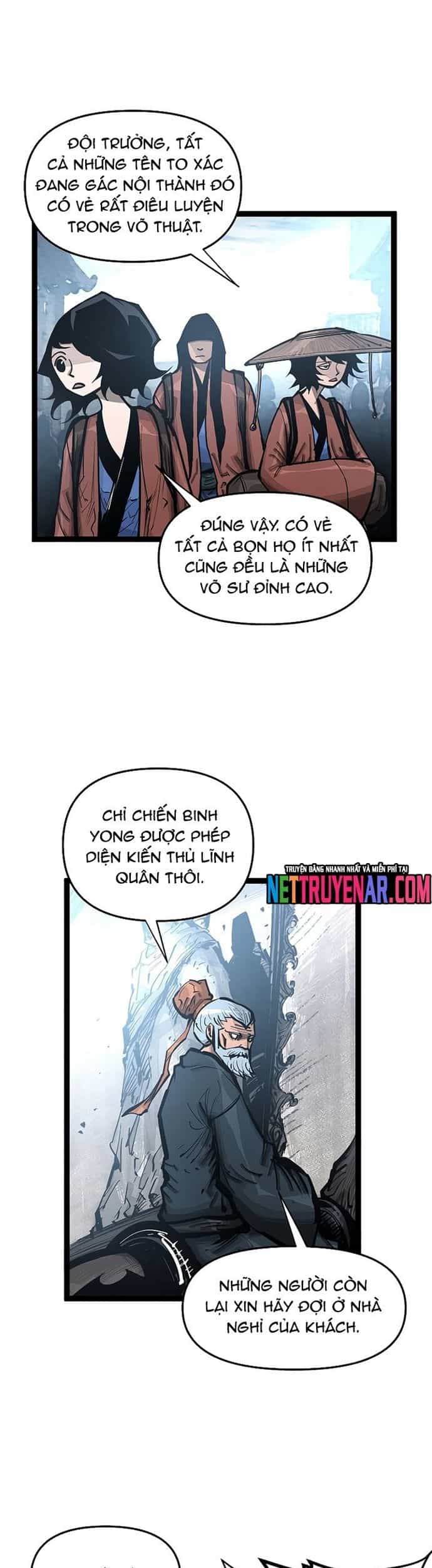 Võ Sĩ Lee Gwak - Chương 93 - ảnh 17