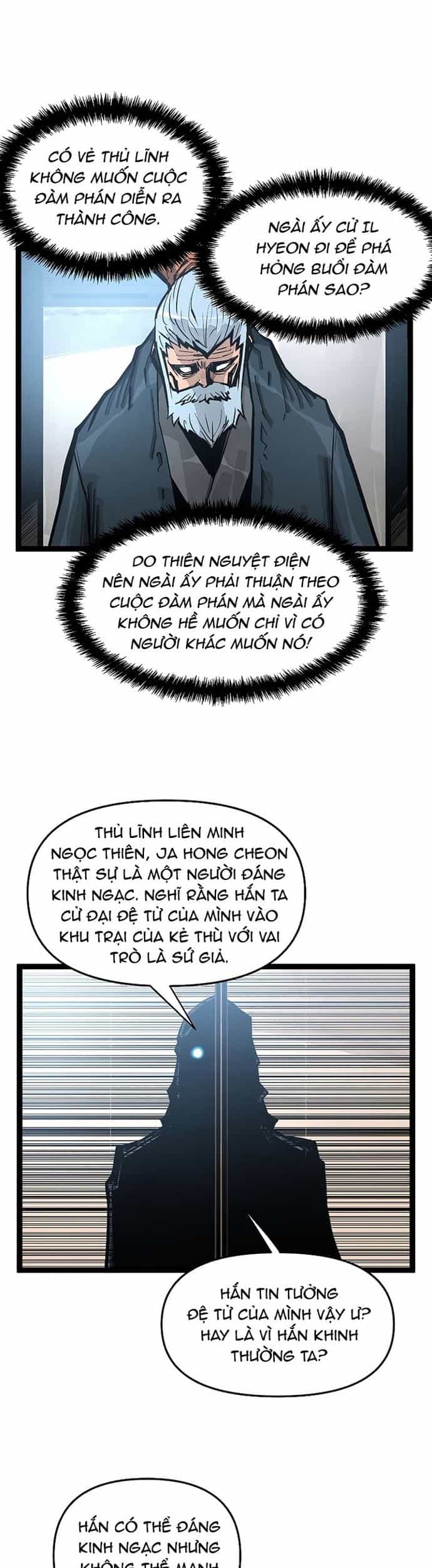Võ Sĩ Lee Gwak - Chương 94 - ảnh 16