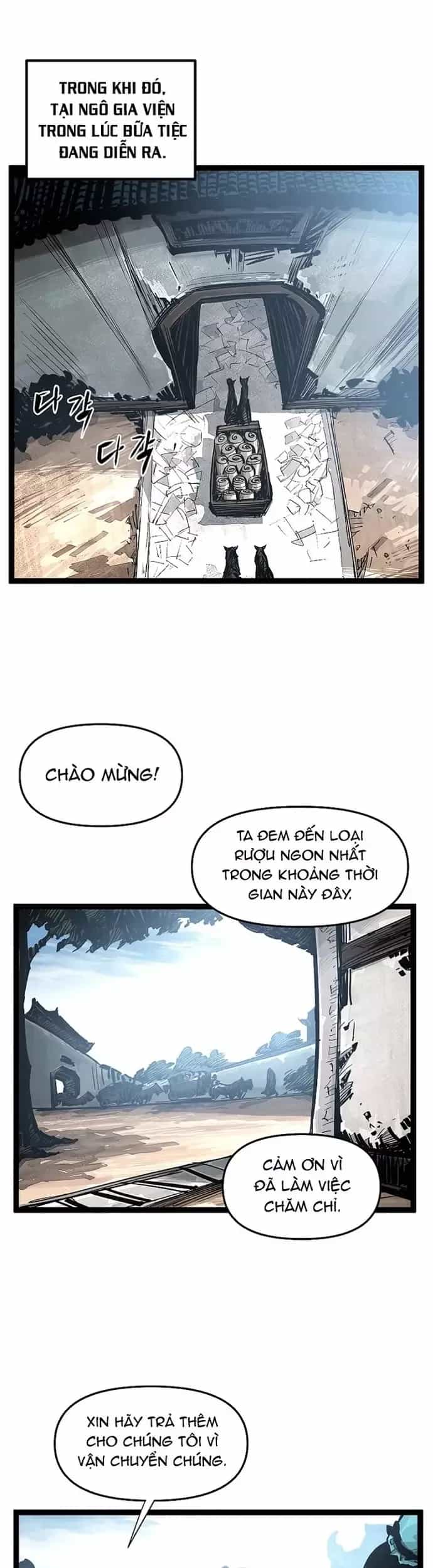 Võ Sĩ Lee Gwak - Chương 95 - ảnh 19