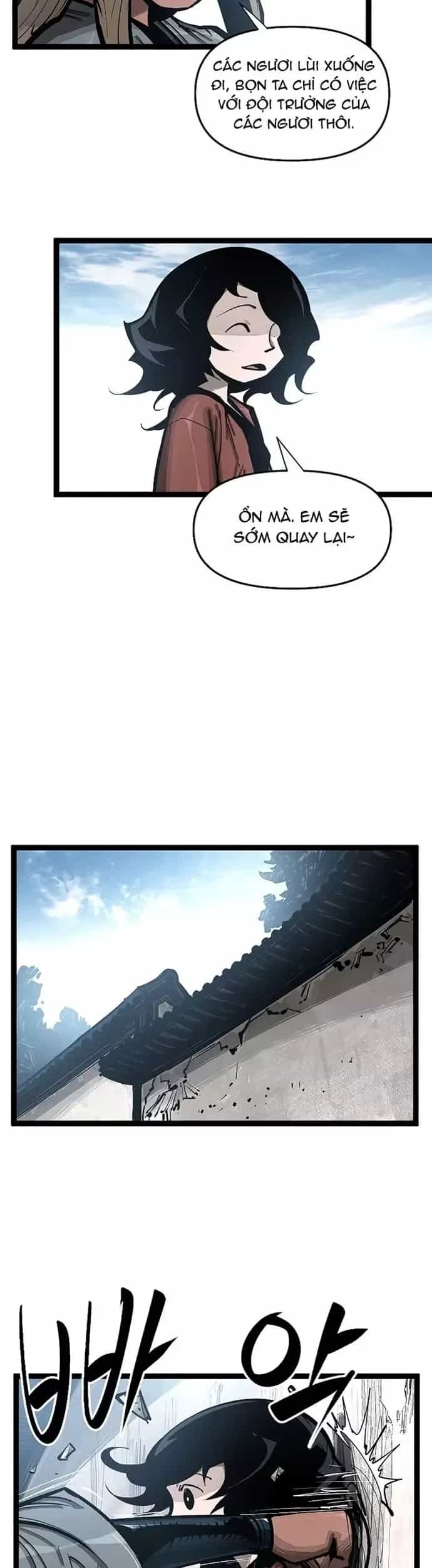Võ Sĩ Lee Gwak - Chương 95 - ảnh 7