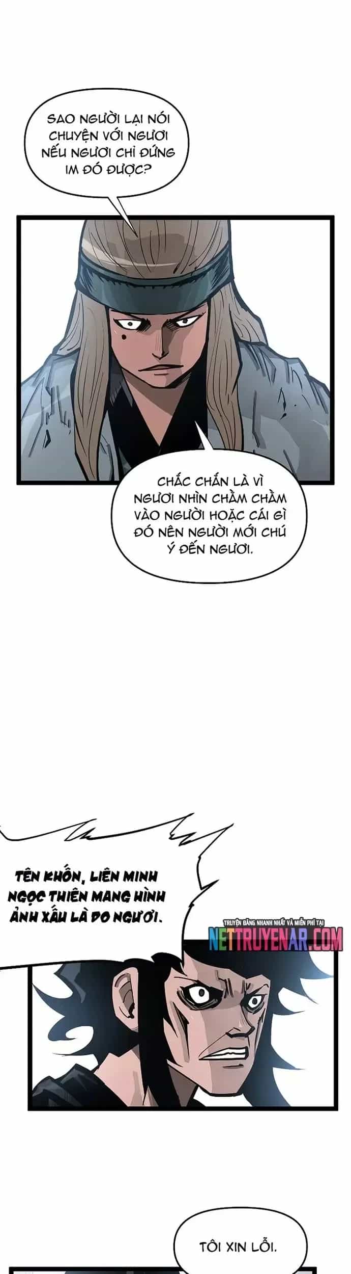 Võ Sĩ Lee Gwak - Chương 95 - ảnh 9