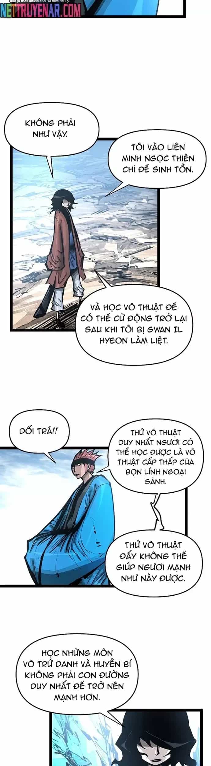 Võ Sĩ Lee Gwak - Chương 97 - ảnh 16