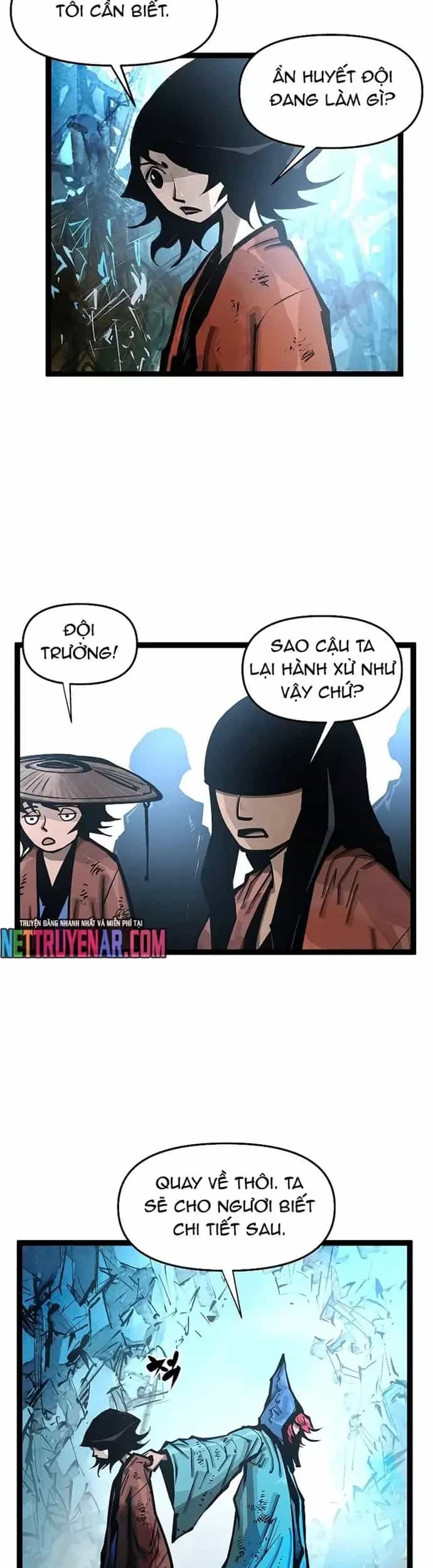 Võ Sĩ Lee Gwak - Chương 97 - ảnh 4