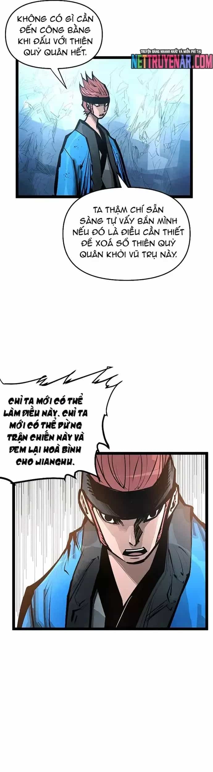 Võ Sĩ Lee Gwak - Chương 97 - ảnh 9