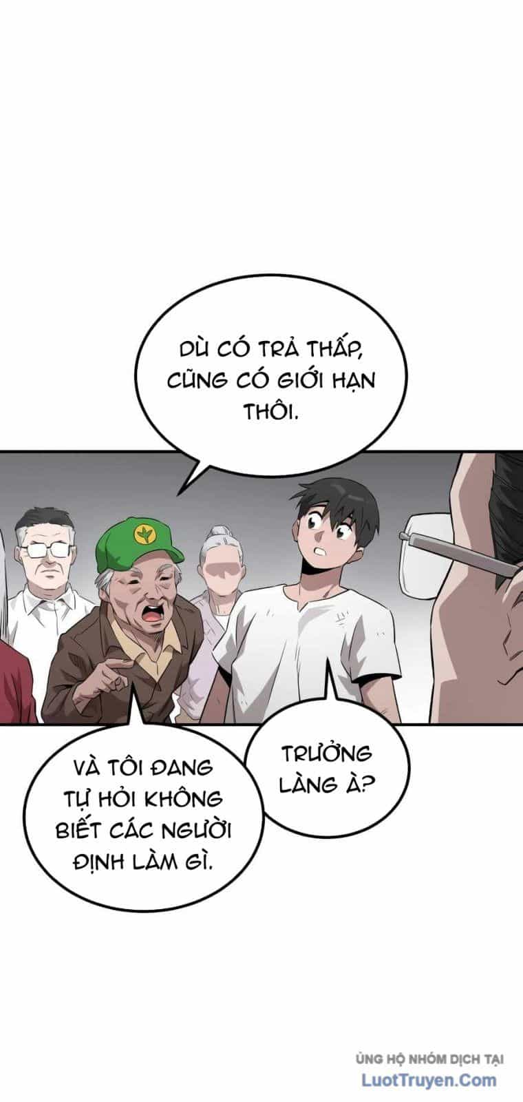 Võ Sĩ Mỉm Cười - Chương 1 - ảnh 135