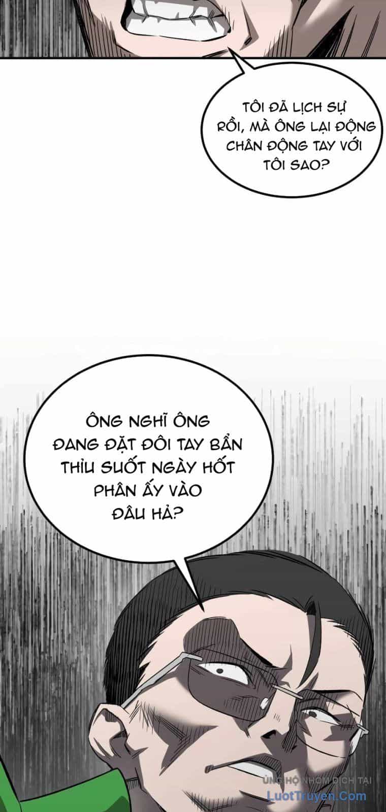 Võ Sĩ Mỉm Cười - Chương 1 - ảnh 140