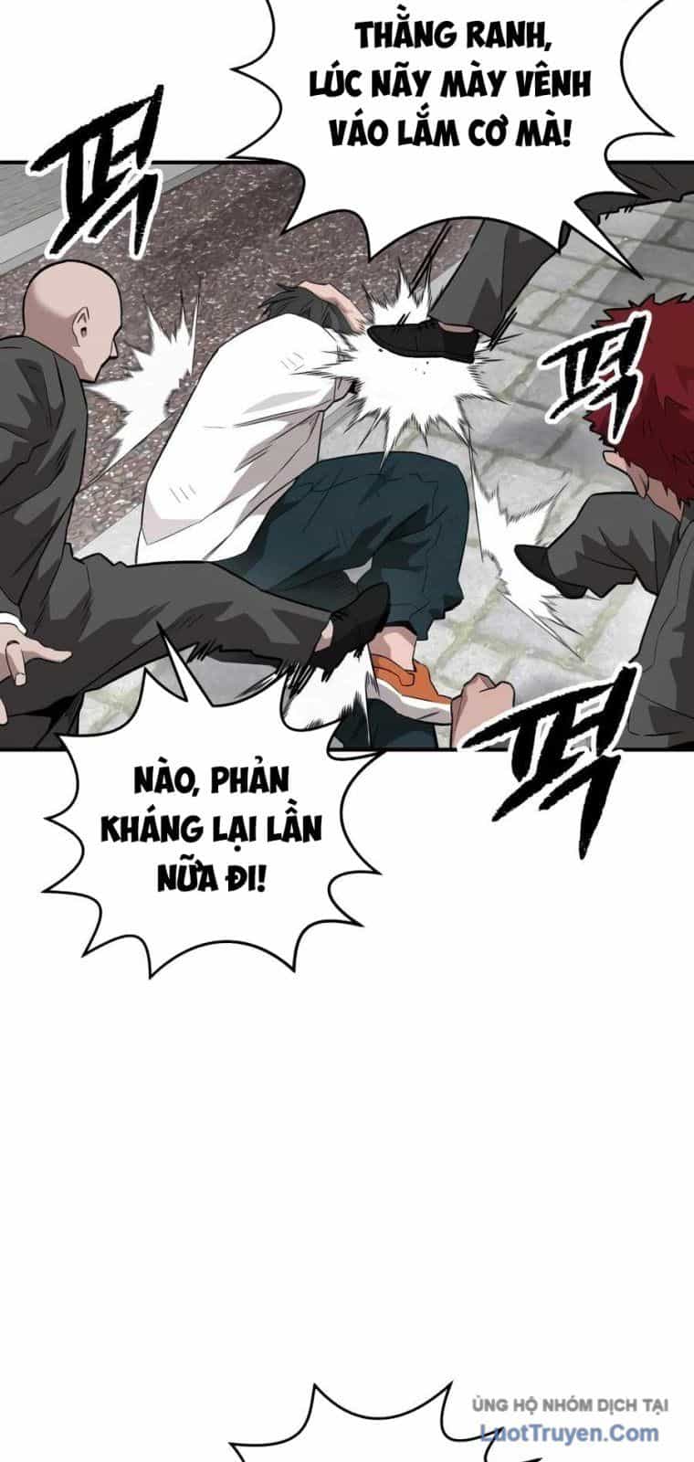 Võ Sĩ Mỉm Cười - Chương 1 - ảnh 192