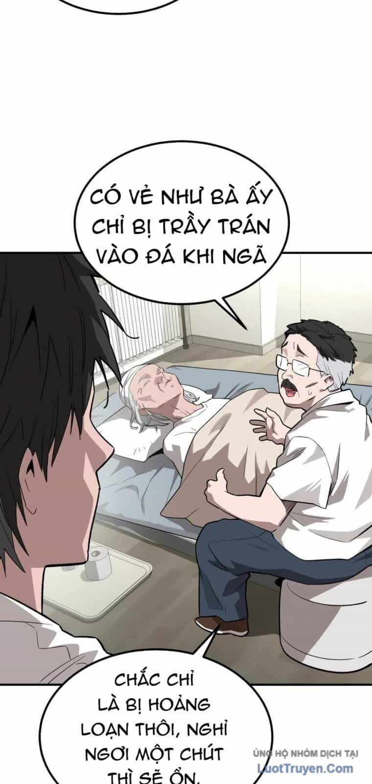 Võ Sĩ Mỉm Cười - Chương 1 - ảnh 210