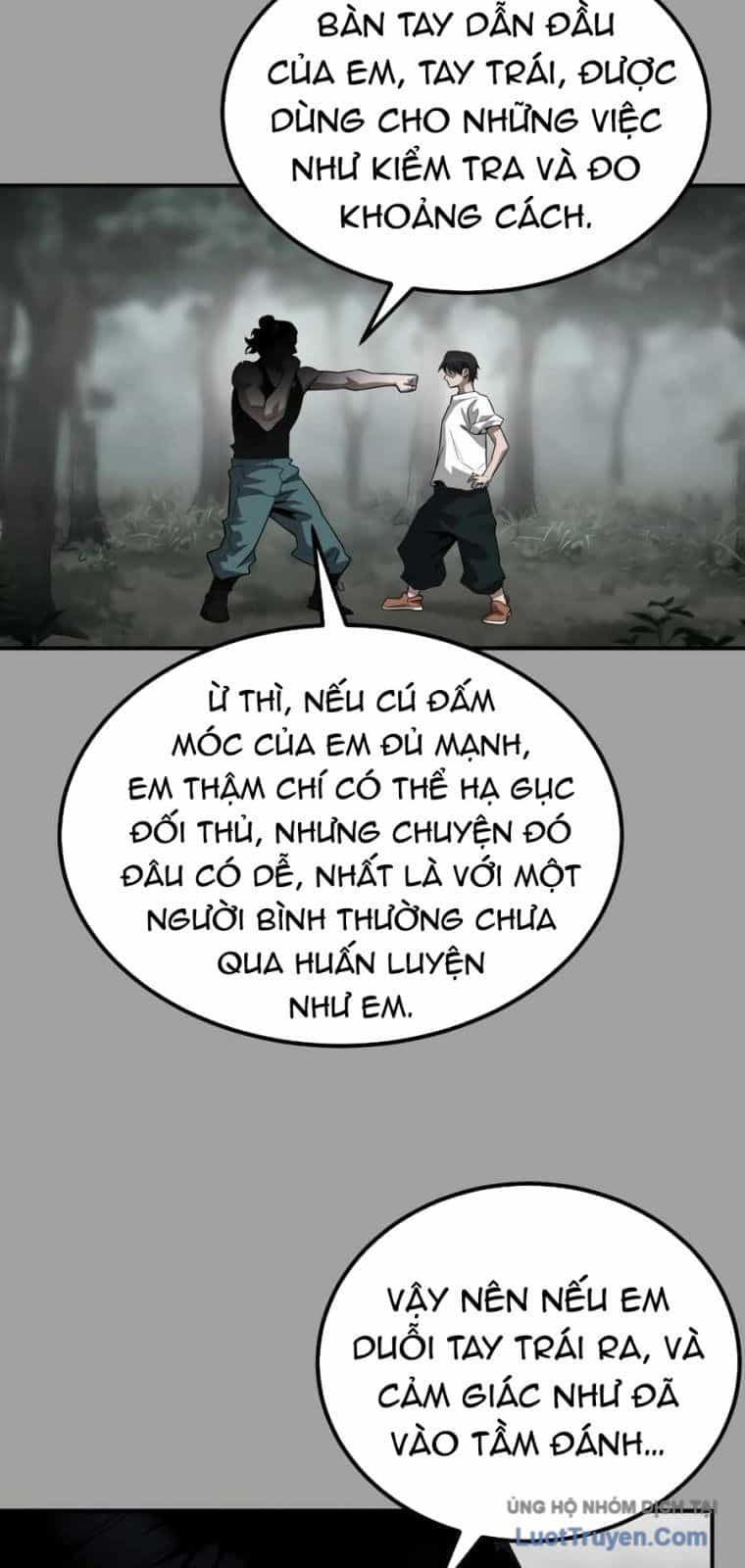 Võ Sĩ Mỉm Cười - Chương 1 - ảnh 28