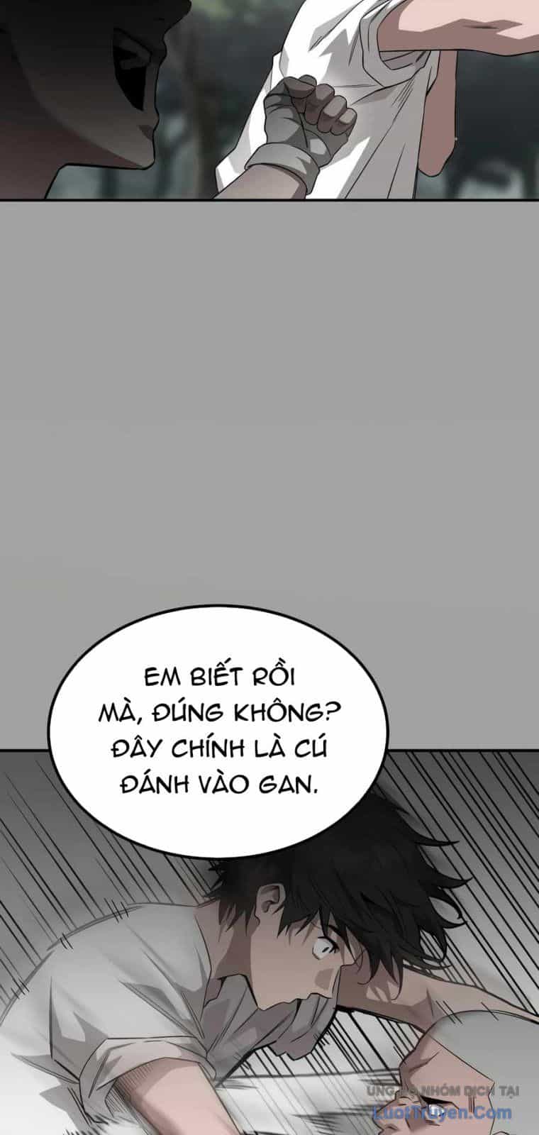 Võ Sĩ Mỉm Cười - Chương 1 - ảnh 49