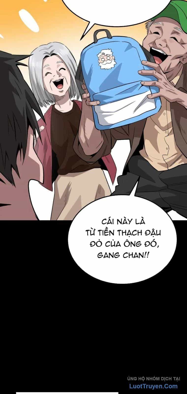 Võ Sĩ Mỉm Cười - Chương 1 - ảnh 95