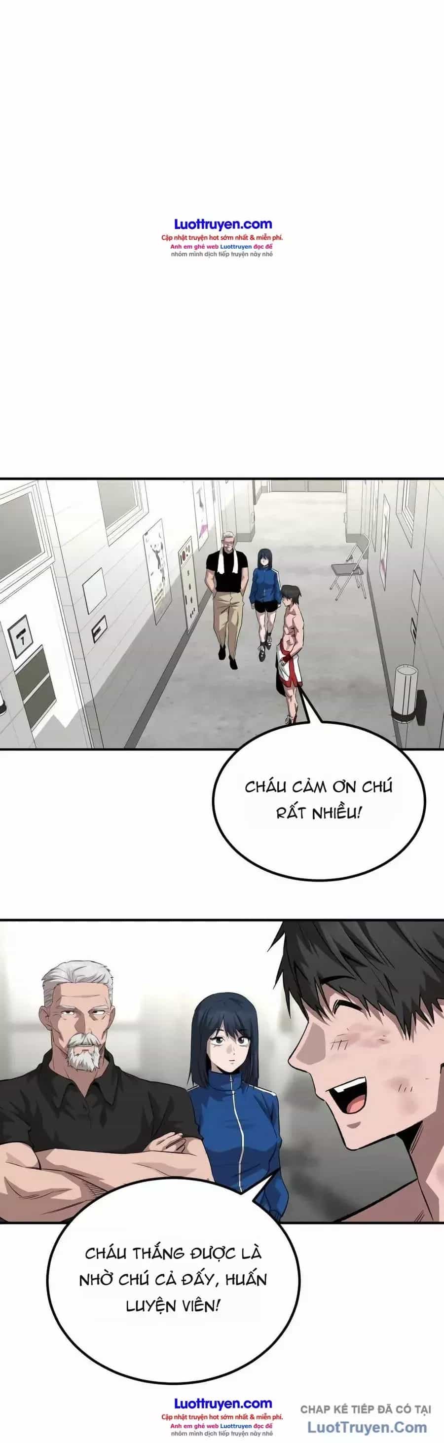 Võ Sĩ Mỉm Cười - Chương 12 - ảnh 51