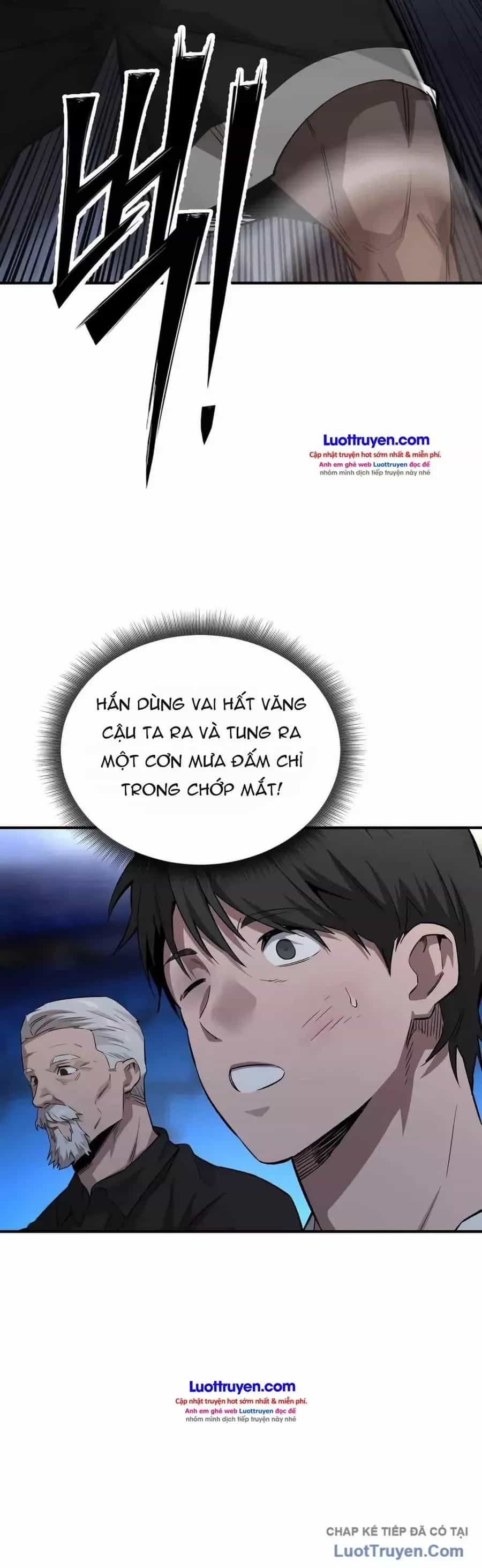 Võ Sĩ Mỉm Cười - Chương 14 - ảnh 41
