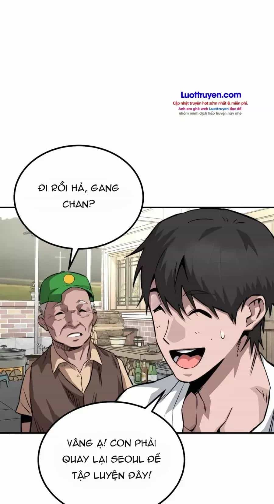 Võ Sĩ Mỉm Cười - Chương 17 - ảnh 10