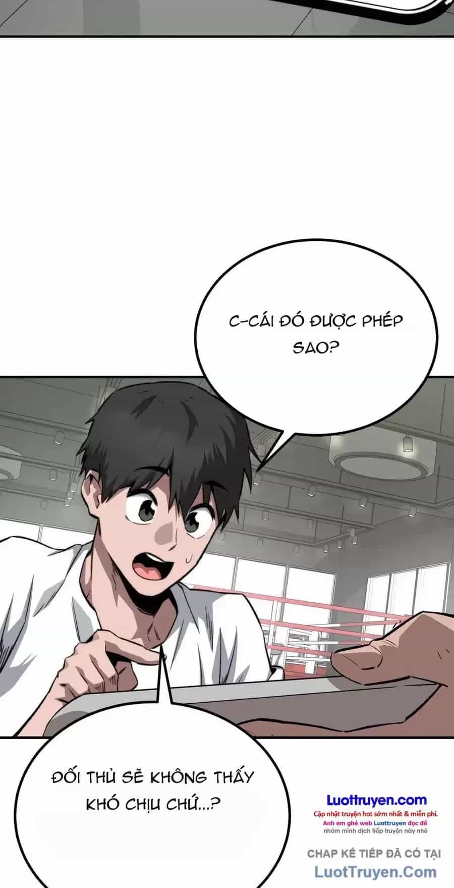Võ Sĩ Mỉm Cười - Chương 17 - ảnh 26