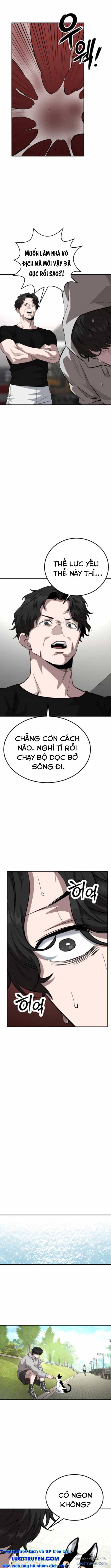 Võ Sĩ Mỉm Cười - Chương 7 - ảnh 10