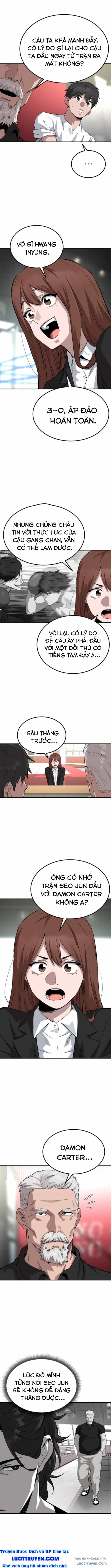 Võ Sĩ Mỉm Cười - Chương 7 - ảnh 6