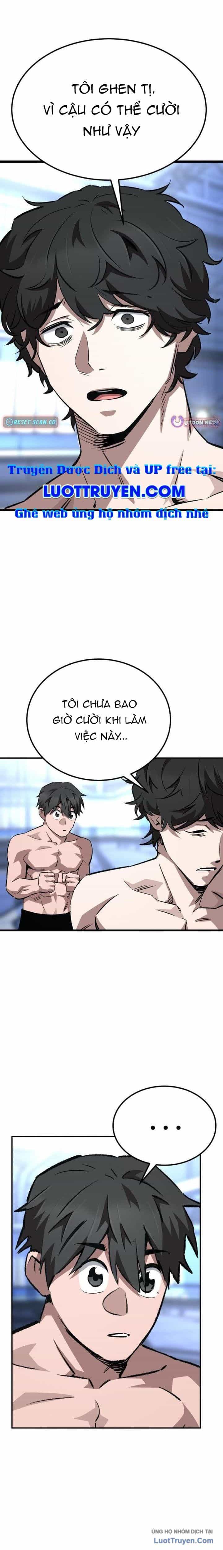 Võ Sĩ Mỉm Cười - Chương 8 - ảnh 10