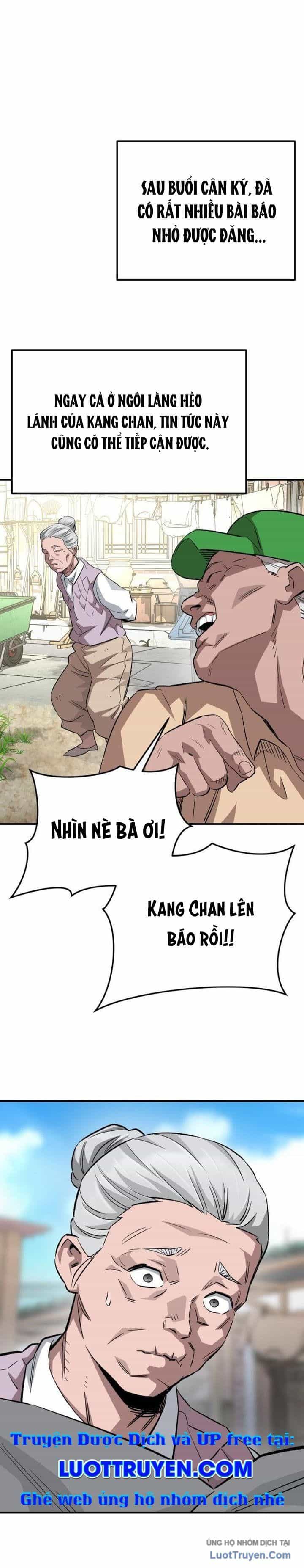 Võ Sĩ Mỉm Cười - Chương 8 - ảnh 12