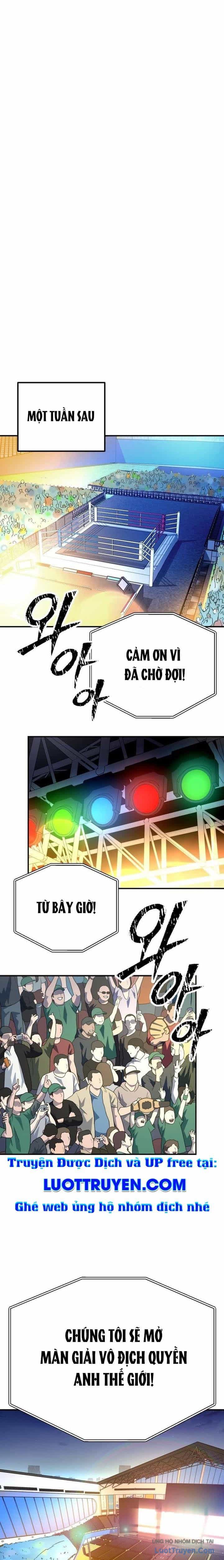 Võ Sĩ Mỉm Cười - Chương 8 - ảnh 13