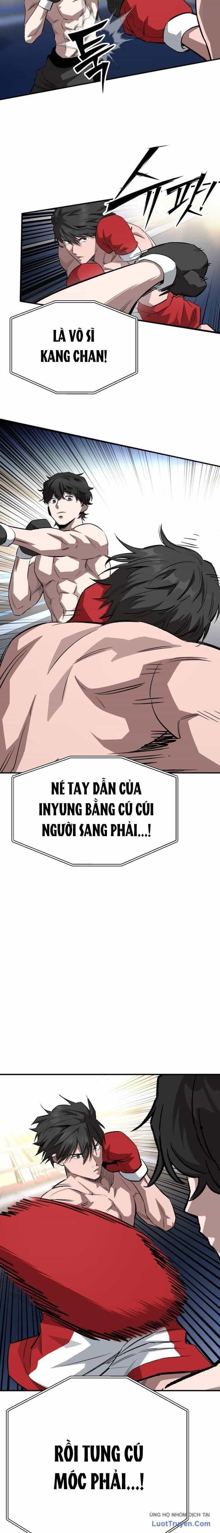 Võ Sĩ Mỉm Cười - Chương 8 - ảnh 21
