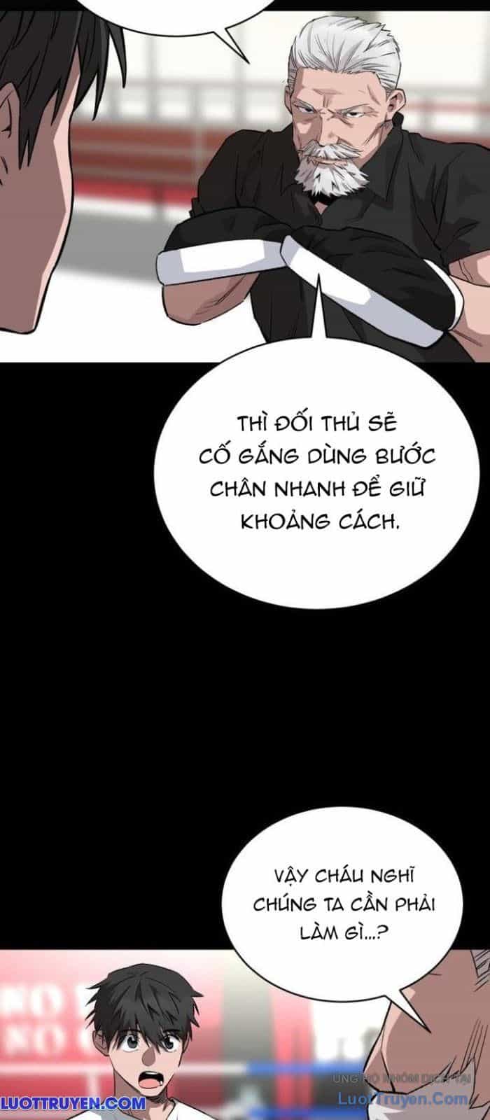 Võ Sĩ Mỉm Cười - Chương 9 - ảnh 47