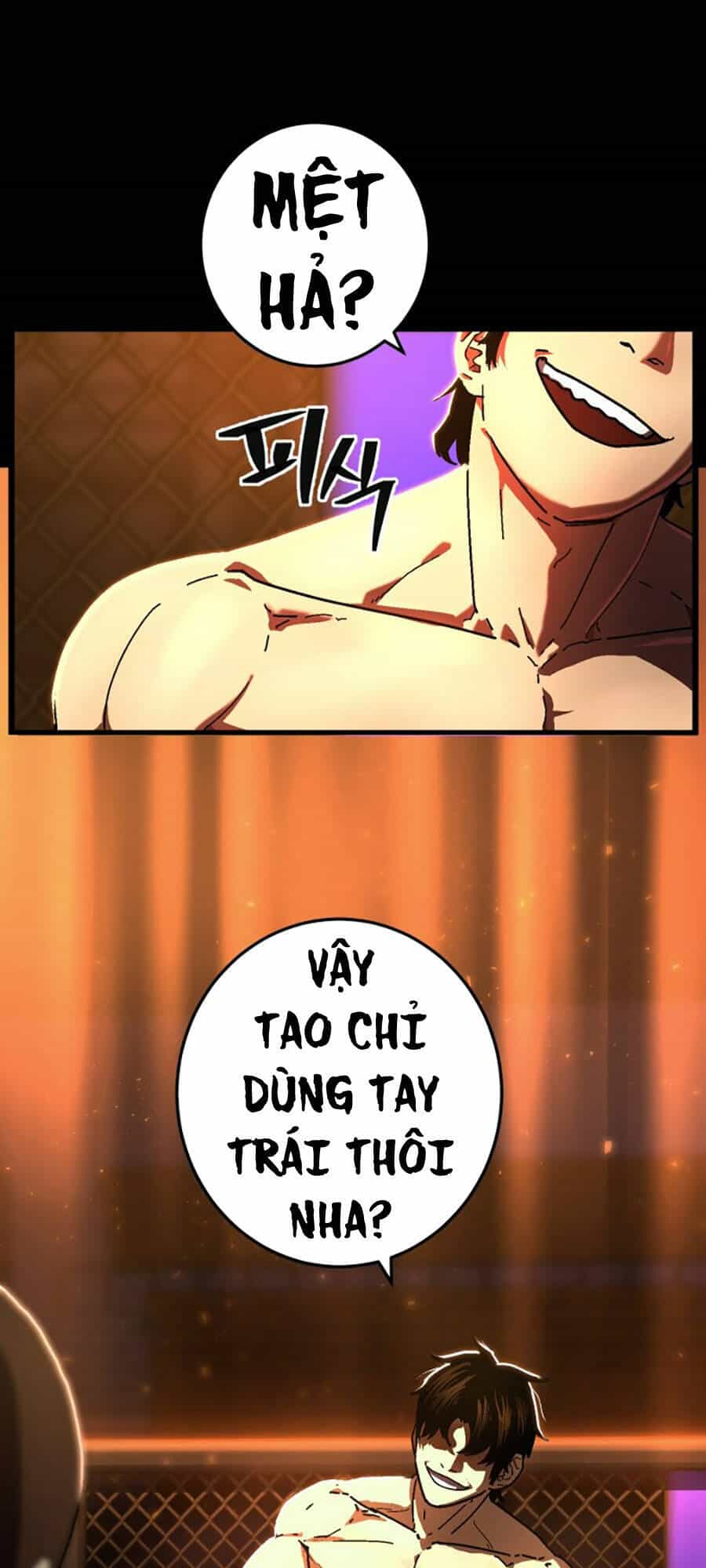 Võ Sĩ Vô Năng - Chương 1 - ảnh 21