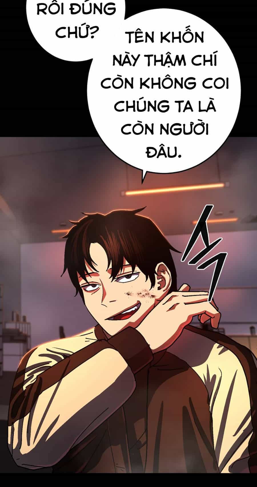 Võ Sĩ Vô Năng - Chương 1 - ảnh 250