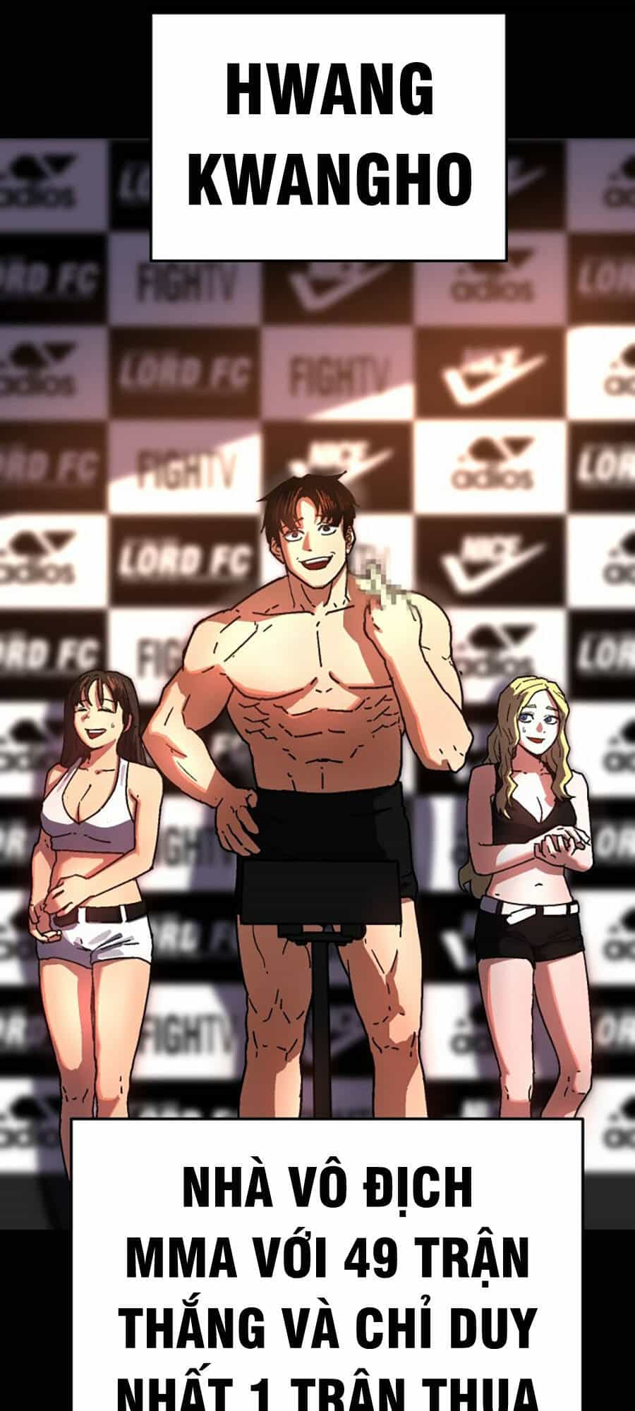 Võ Sĩ Vô Năng - Chương 1 - ảnh 38