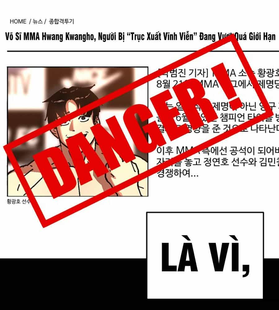 Võ Sĩ Vô Năng - Chương 1 - ảnh 40