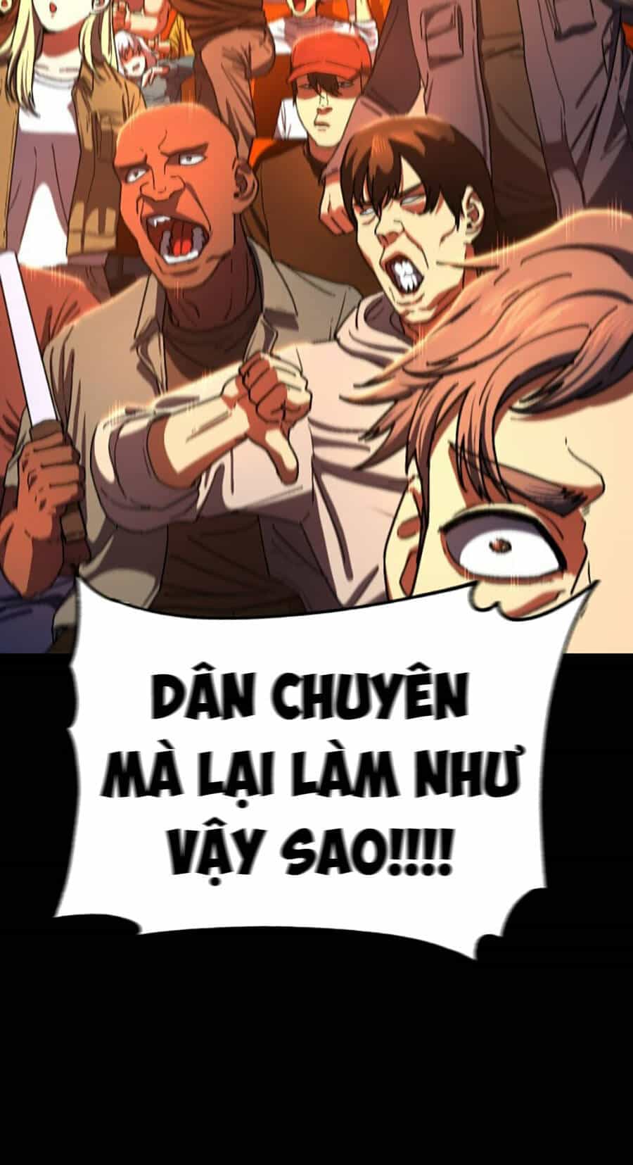 Võ Sĩ Vô Năng - Chương 1 - ảnh 42