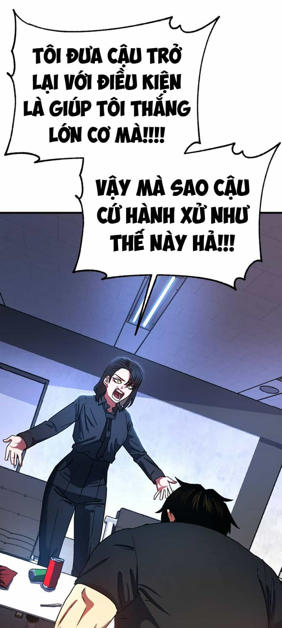 Võ Sĩ Vô Năng - Chương 1 - ảnh 64