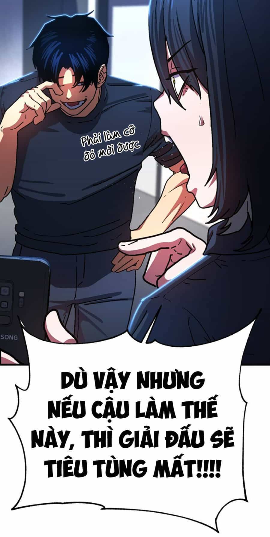 Võ Sĩ Vô Năng - Chương 1 - ảnh 74