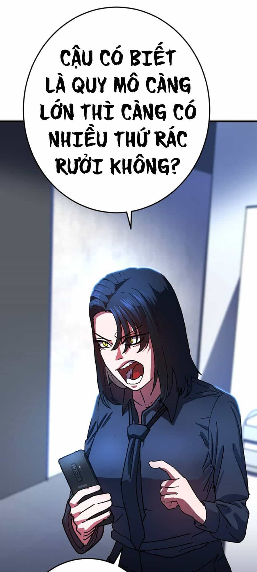 Võ Sĩ Vô Năng - Chương 1 - ảnh 77