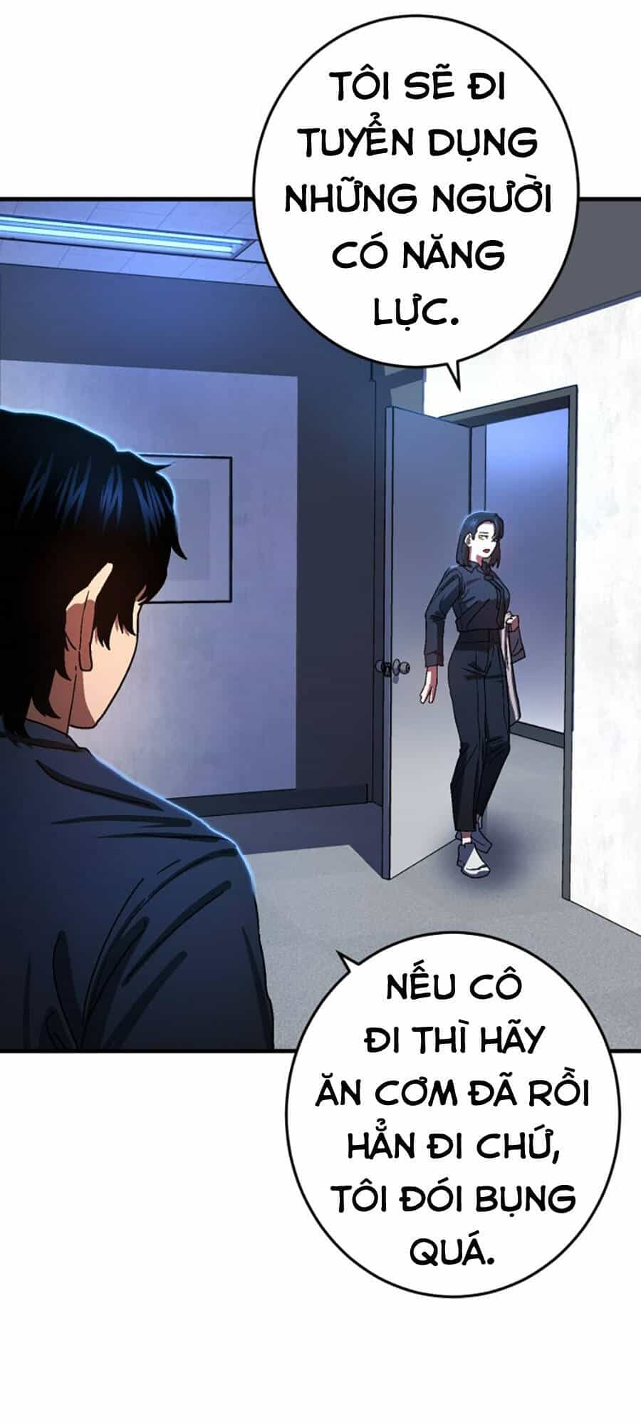 Võ Sĩ Vô Năng - Chương 1 - ảnh 92