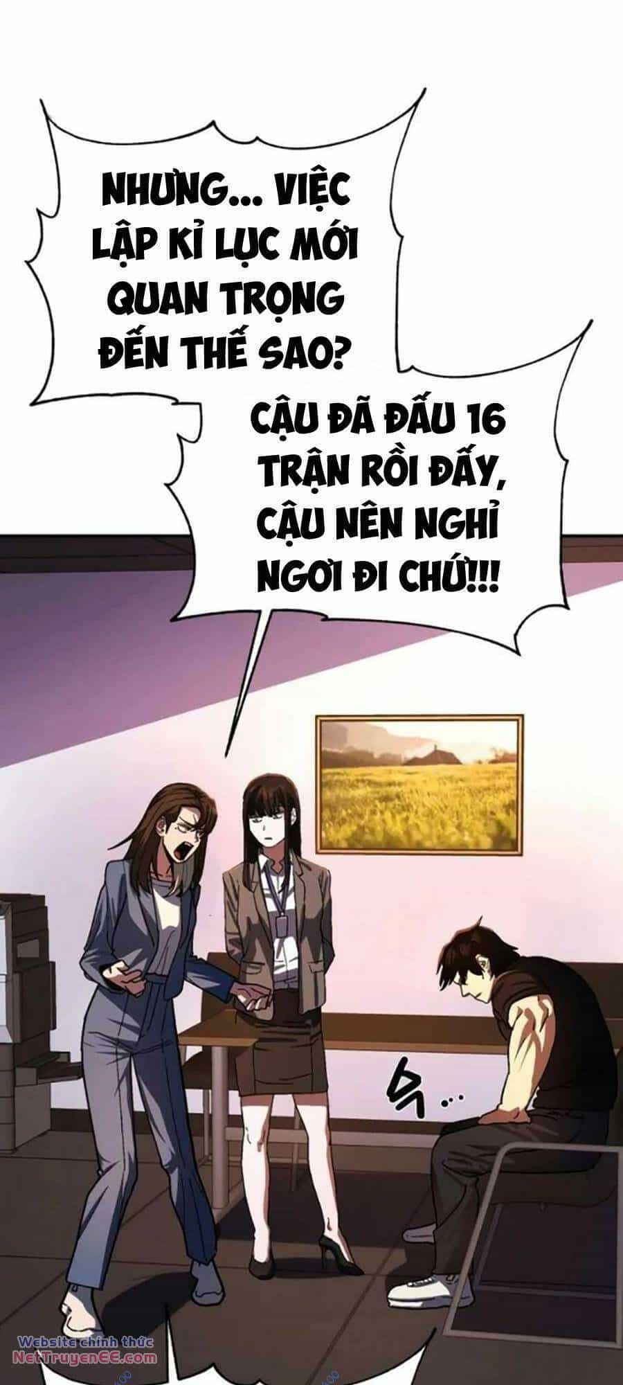 Võ Sĩ Vô Năng - Chương 11 - ảnh 50