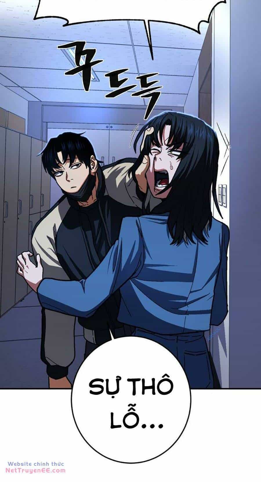 Võ Sĩ Vô Năng - Chương 12 - ảnh 28