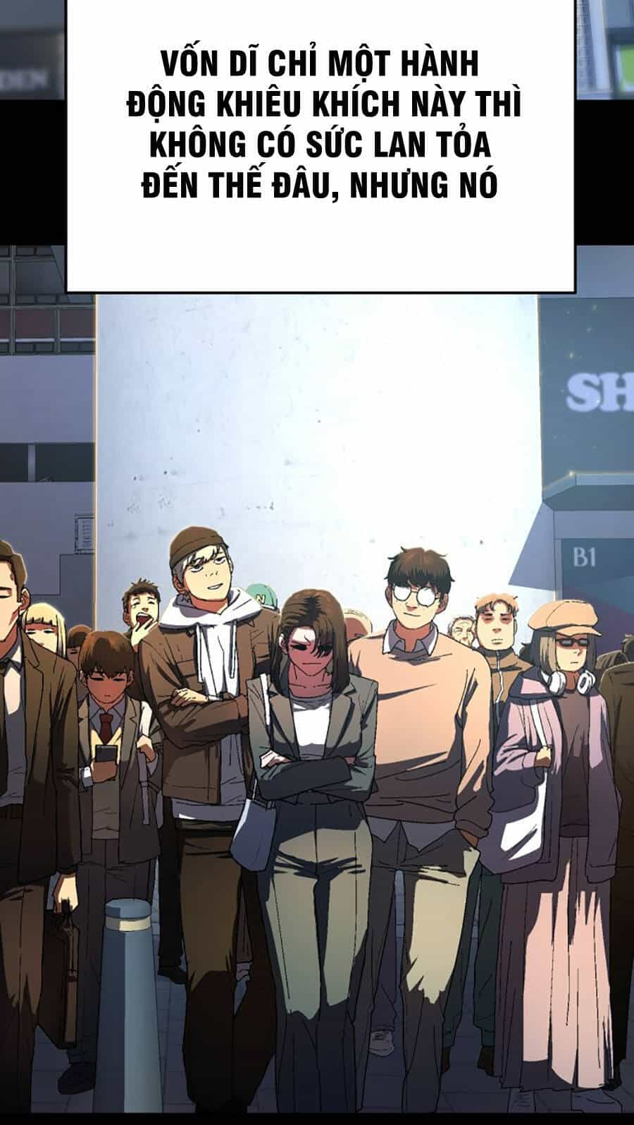 Võ Sĩ Vô Năng - Chương 2 - ảnh 6