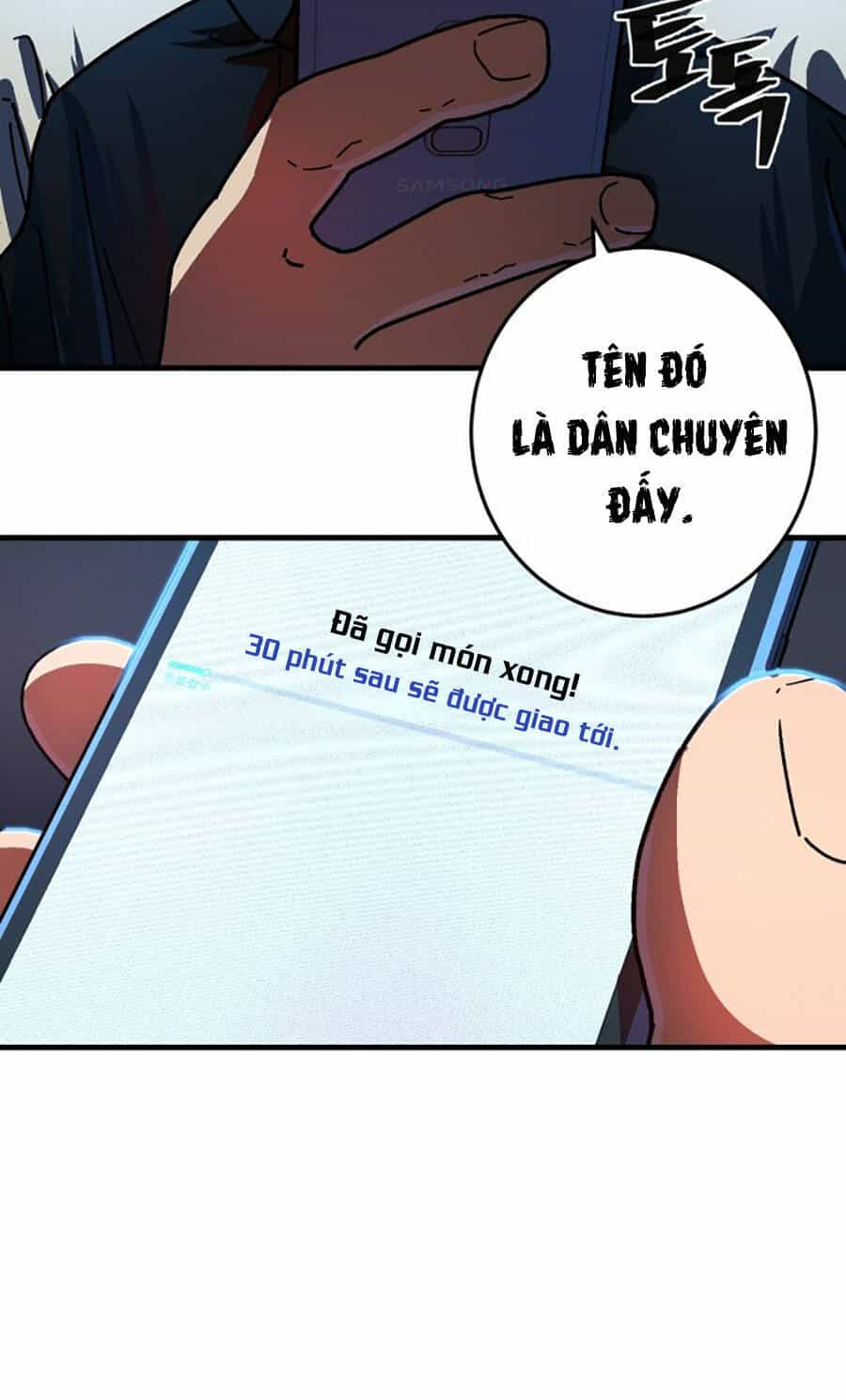 Võ Sĩ Vô Năng - Chương 2 - ảnh 60