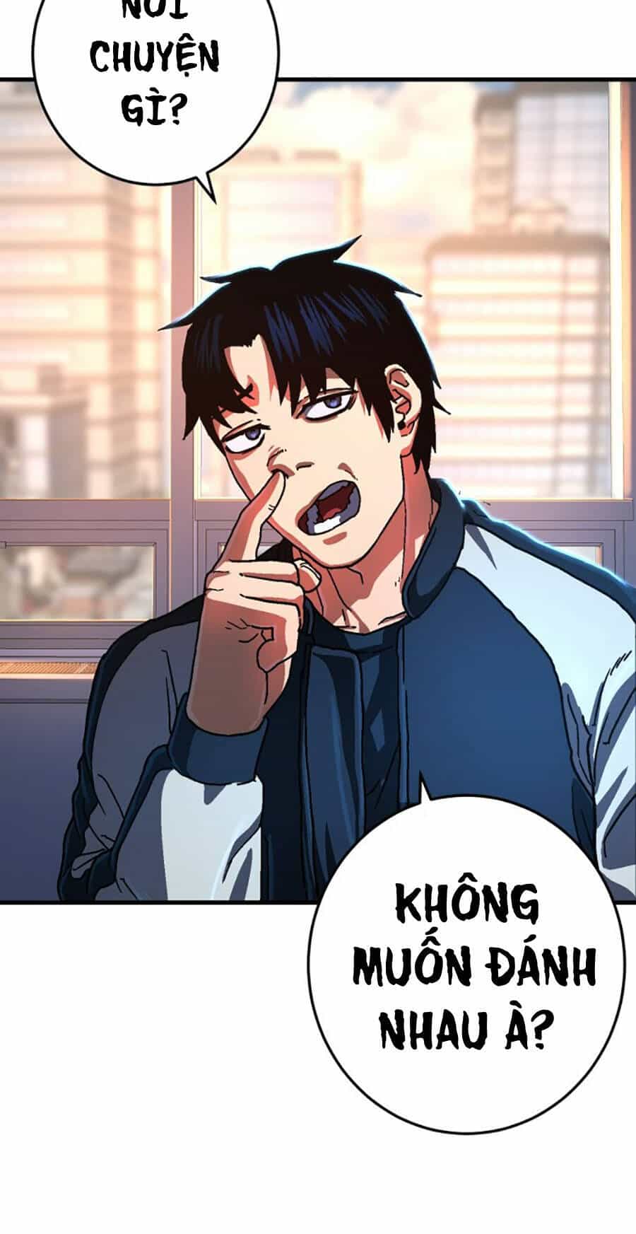 Võ Sĩ Vô Năng - Chương 2 - ảnh 90