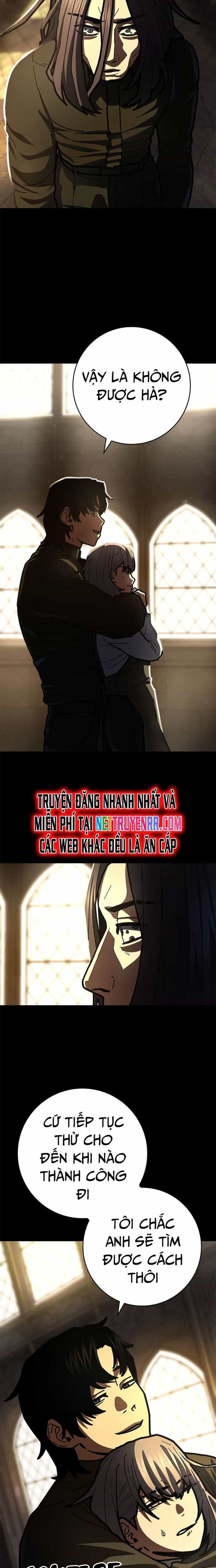 Võ Sĩ Vô Năng - Chương 22 - ảnh 22