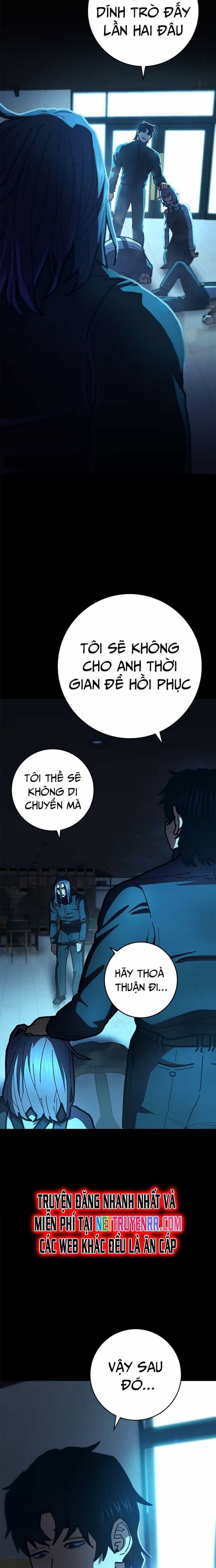 Võ Sĩ Vô Năng - Chương 22 - ảnh 6