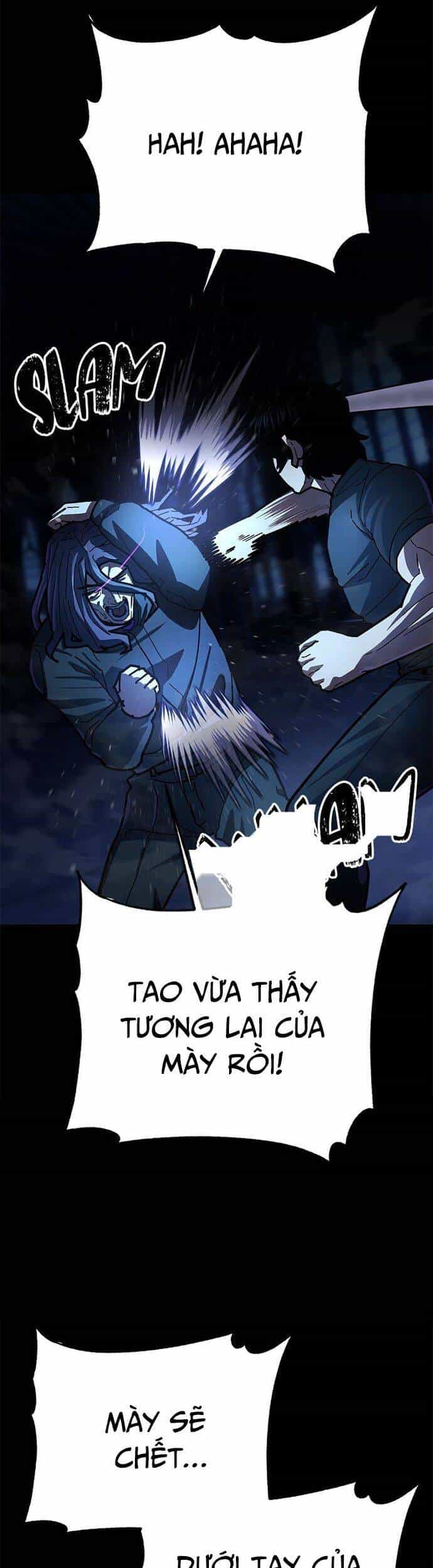 Võ Sĩ Vô Năng - Chương 23 - ảnh 19