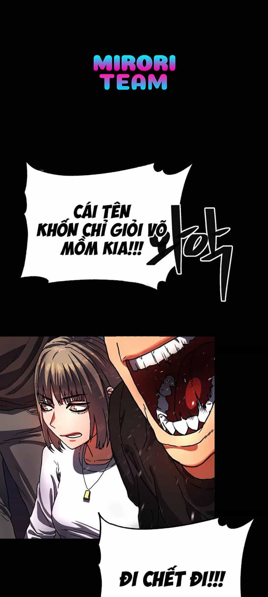Võ Sĩ Vô Năng - Chương 3 - ảnh 1