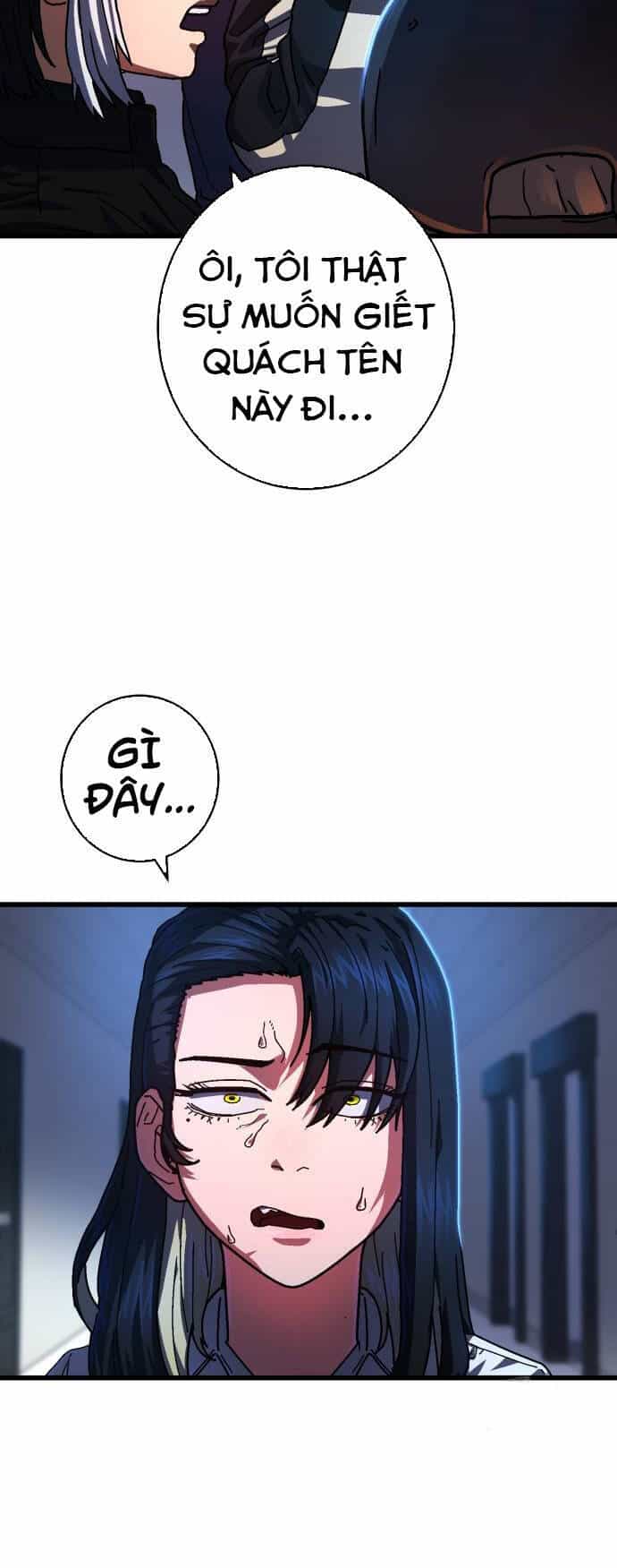 Võ Sĩ Vô Năng - Chương 3 - ảnh 29